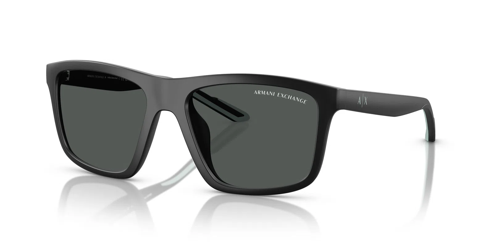 Armani Exchange 4149SU Sunglasses - view 16